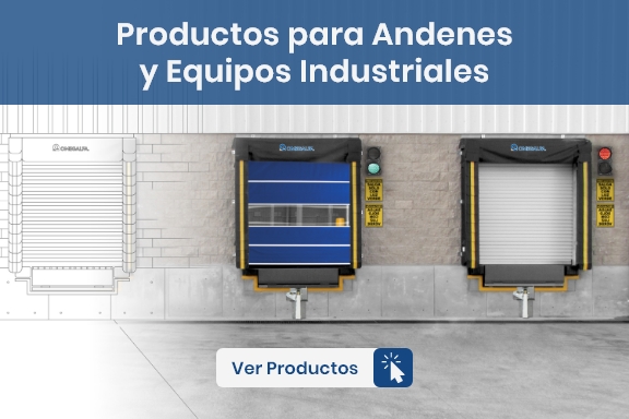 Productos para Andenes y Equipo Industrial