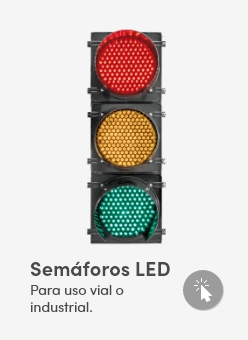 Semáforos LED