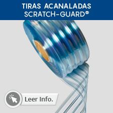 Tiras Acanaladas Scratch-Guard