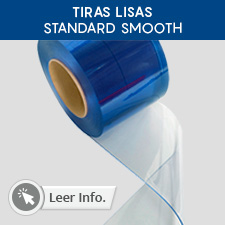 Tiras Lisas Standard Smooth