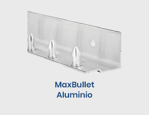 Maxbullet Aluminio