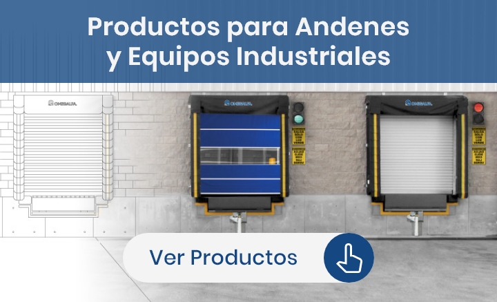 Productos para Andenes y Equipo Industrial