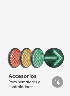 Accesorios para Semáforos y Controladores