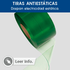 Tiras Antiestáticas