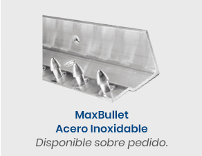 Maxbullet Acero
