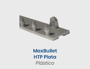 Maxbullet Plastico