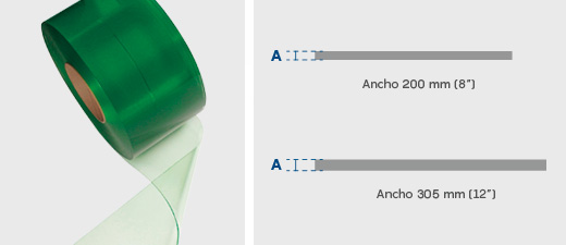 Tiras Antiestáticas Tiras Antiestáticas