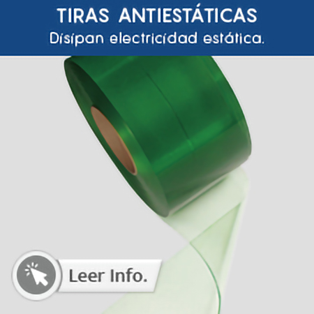 Tiras Antiestáticas