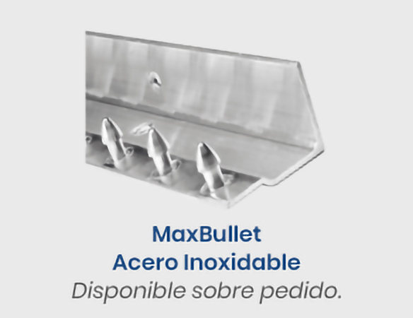 Maxbullet Acero