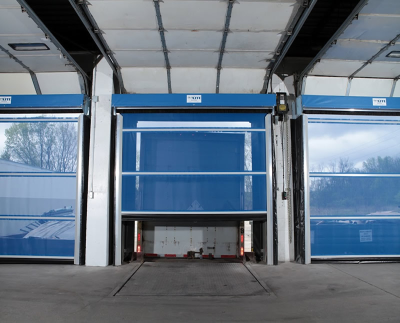 Puerta rápida o Cortina rápida Modelo G2L (Lite)
