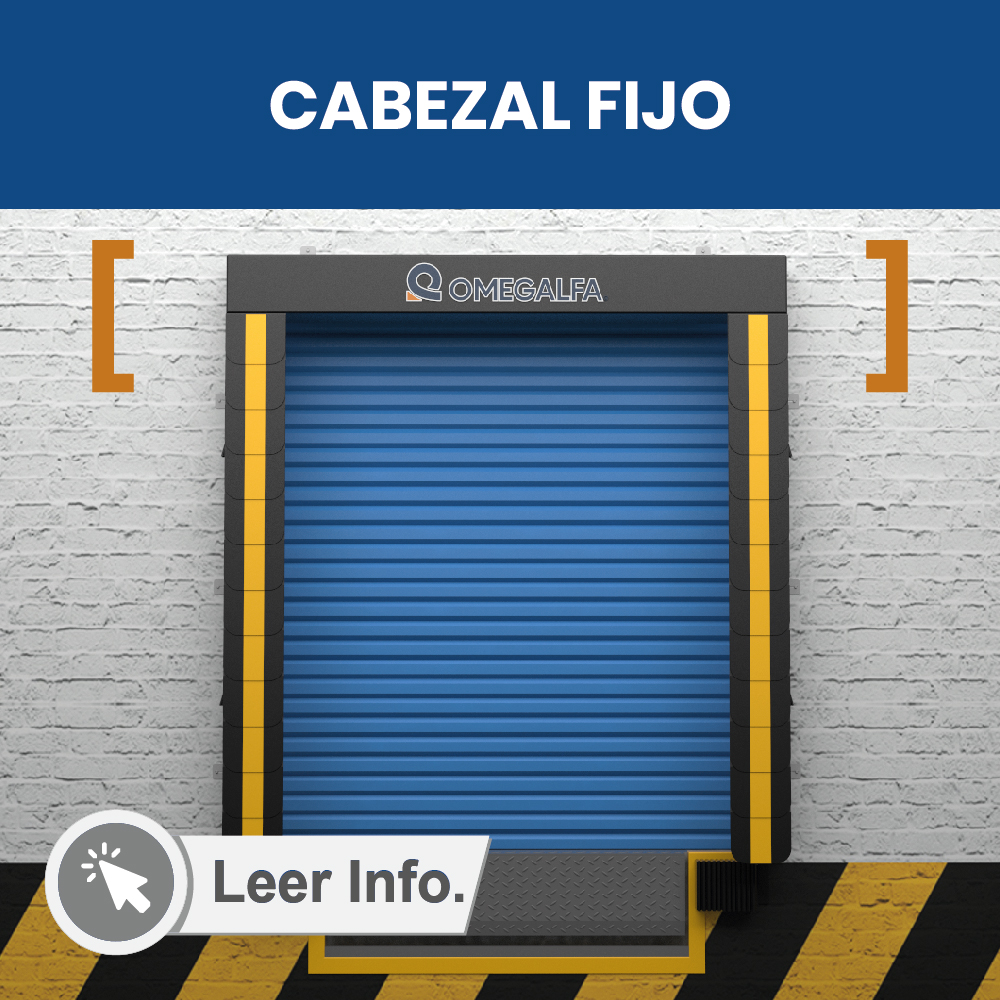 Grupo Omegalfa: Sello cabezal fijo