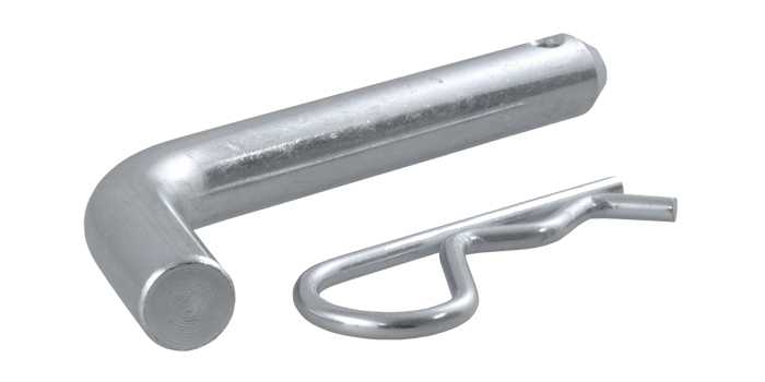 Perno con clip 1/2" para soportes 1-25-1 Perno con clip 1/2" para soportes 1-25-1