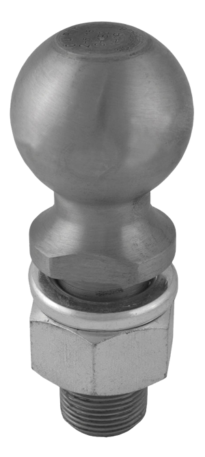 Bola forjada de 2 5/16" modelo 1-2516114HT-1 Bola forjada de 2 5/16" modelo 1-2516114HT-1