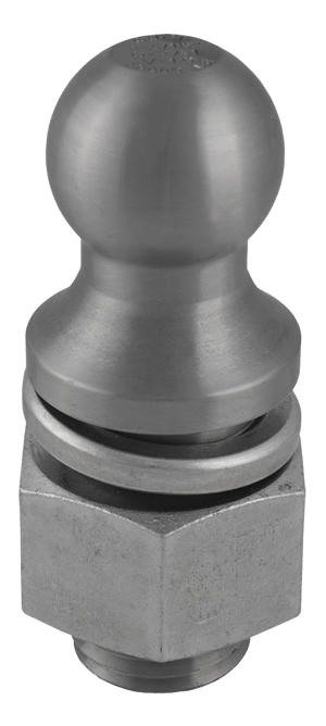 Bola forjada de 2 5/16" modelo 1-25162HT-1 Bola forjada de 2 5/16" modelo 1-25162HT-1