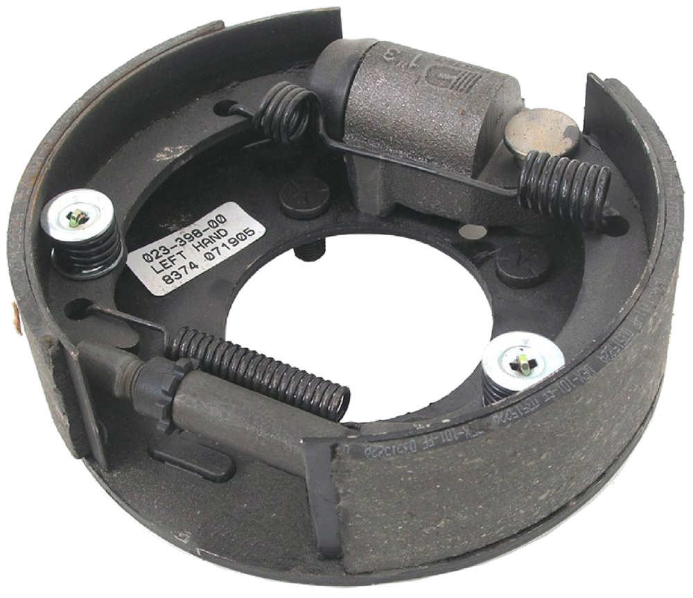Plato hidráulico izquierdo 7-1/4" Plato hidráulico izquierdo 7-1/4"