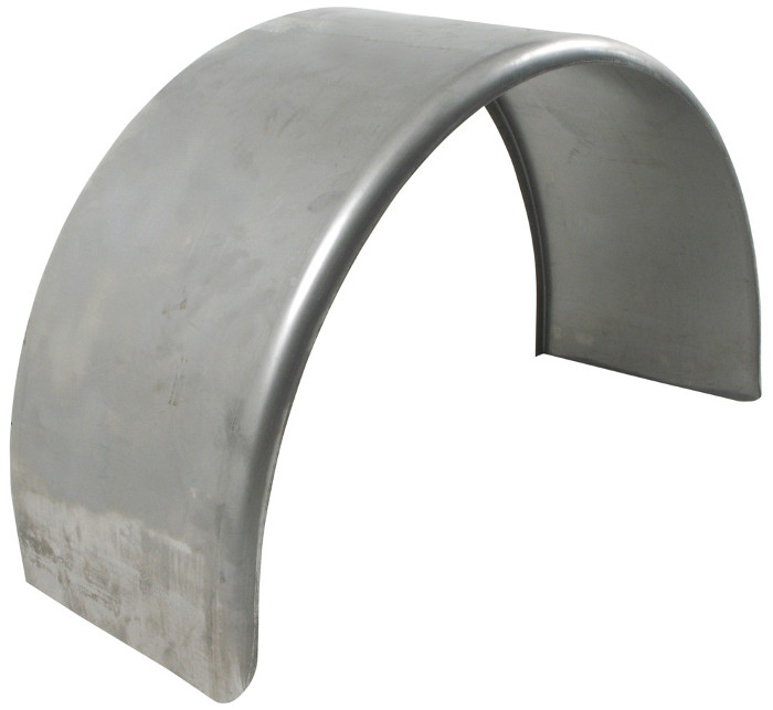 Guardafango sencillo para Rin 16" ancho Guardafango sencillo para Rin 16" ancho