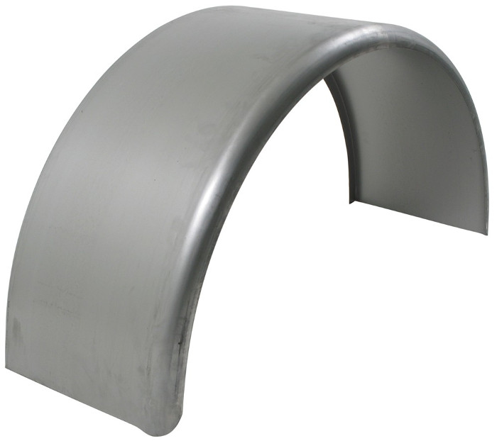 Guardafango sencillo para Rin 15" ancho Guardafango sencillo para Rin 15" ancho