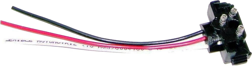 Conector 3 vías sellado: 3-2750-59 Conector 3 vías sellado: 3-2750-59