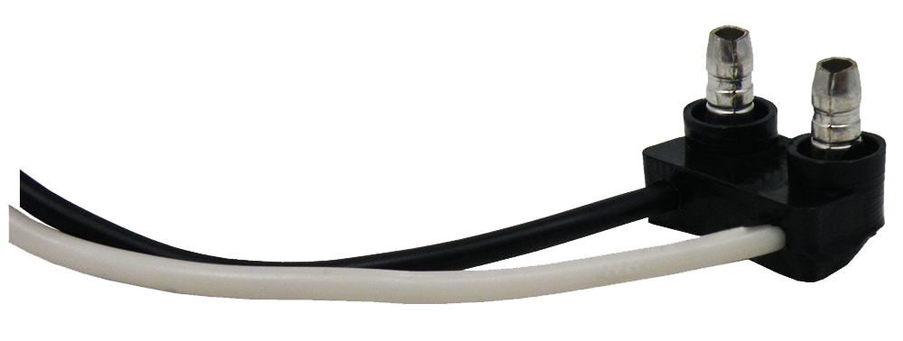 Conector 2 vías sellado: 3-2751-59 Conector 2 vías sellado: 3-2751-59