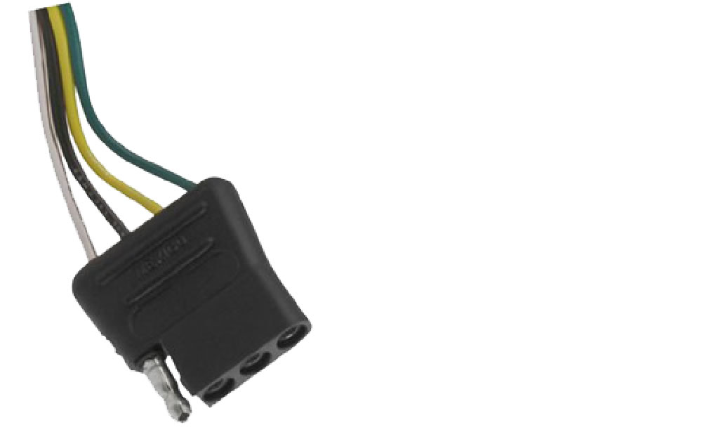Conector plano para vehículo: 3-44S-1 Conector plano para vehículo: 3-44S-1