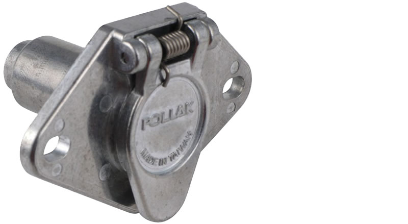 Conector redondo para vehículo: 3-5410V-1 Conector redondo para vehículo: 3-5410V-1