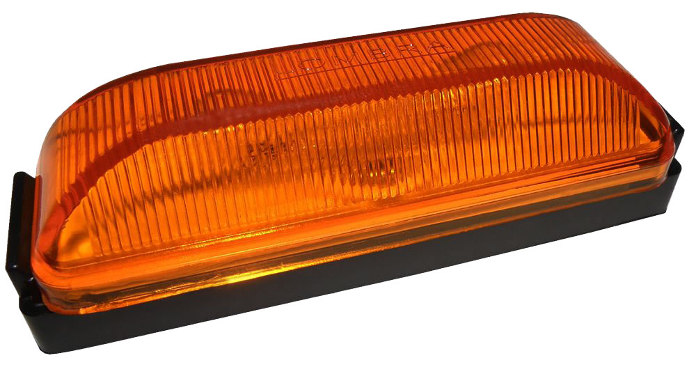 Luz ámbar sellada doble foco: 3-152A-59 Luz ámbar sellada doble foco: 3-152A-59