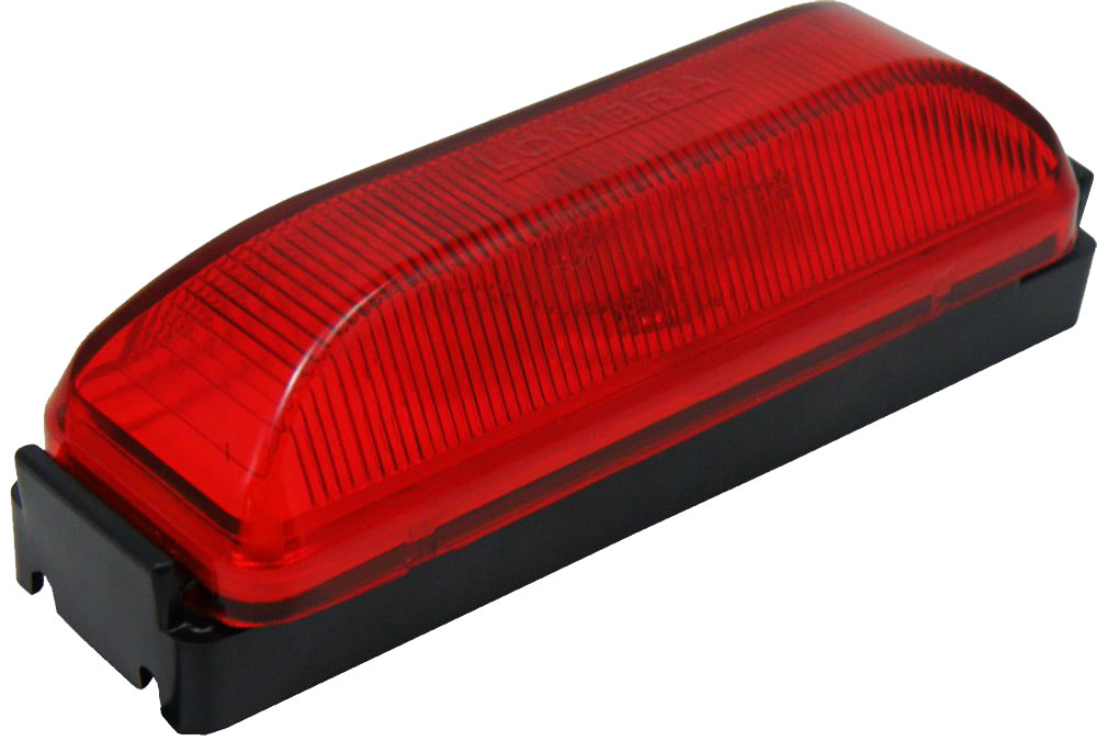 Luz roja sellada doble foco: 3-152R-59 Luz roja sellada doble foco: 3-152R-59
