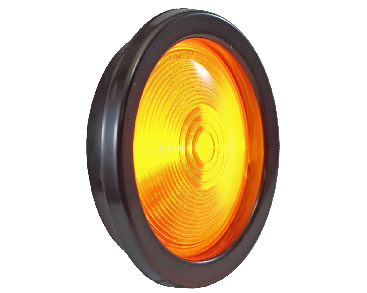 Luz ámbar 4" sellada: 3-426KA-59 Luz ámbar 4" sellada: 3-426KA-59