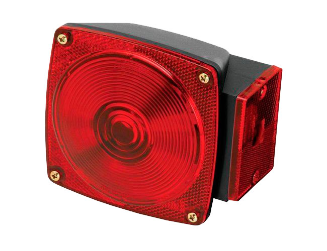 Luz trasera derecha: 3-440R-1 Luz trasera derecha: 3-440R-1