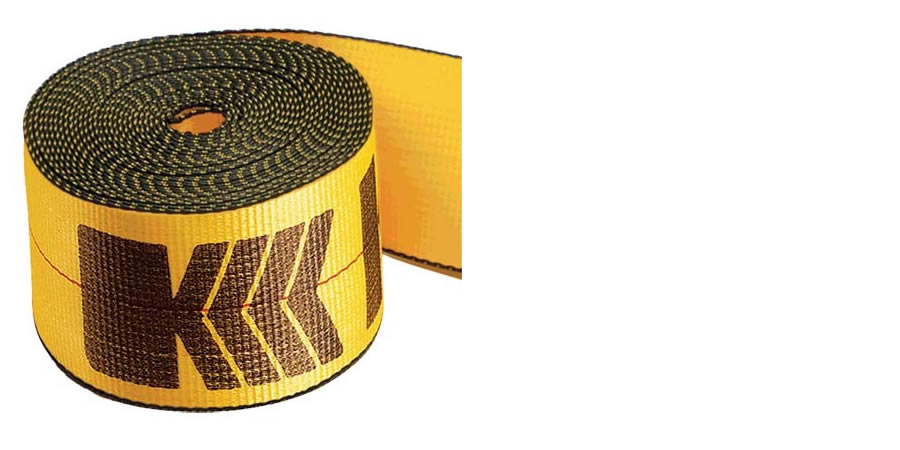Banda 4" marca Kinedyne Banda 4" marca Kinedyne