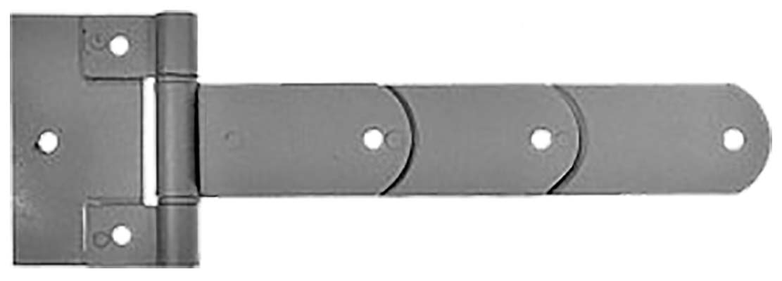 Bisagra galvanizada de 8" Bisagra galvanizada de 8"