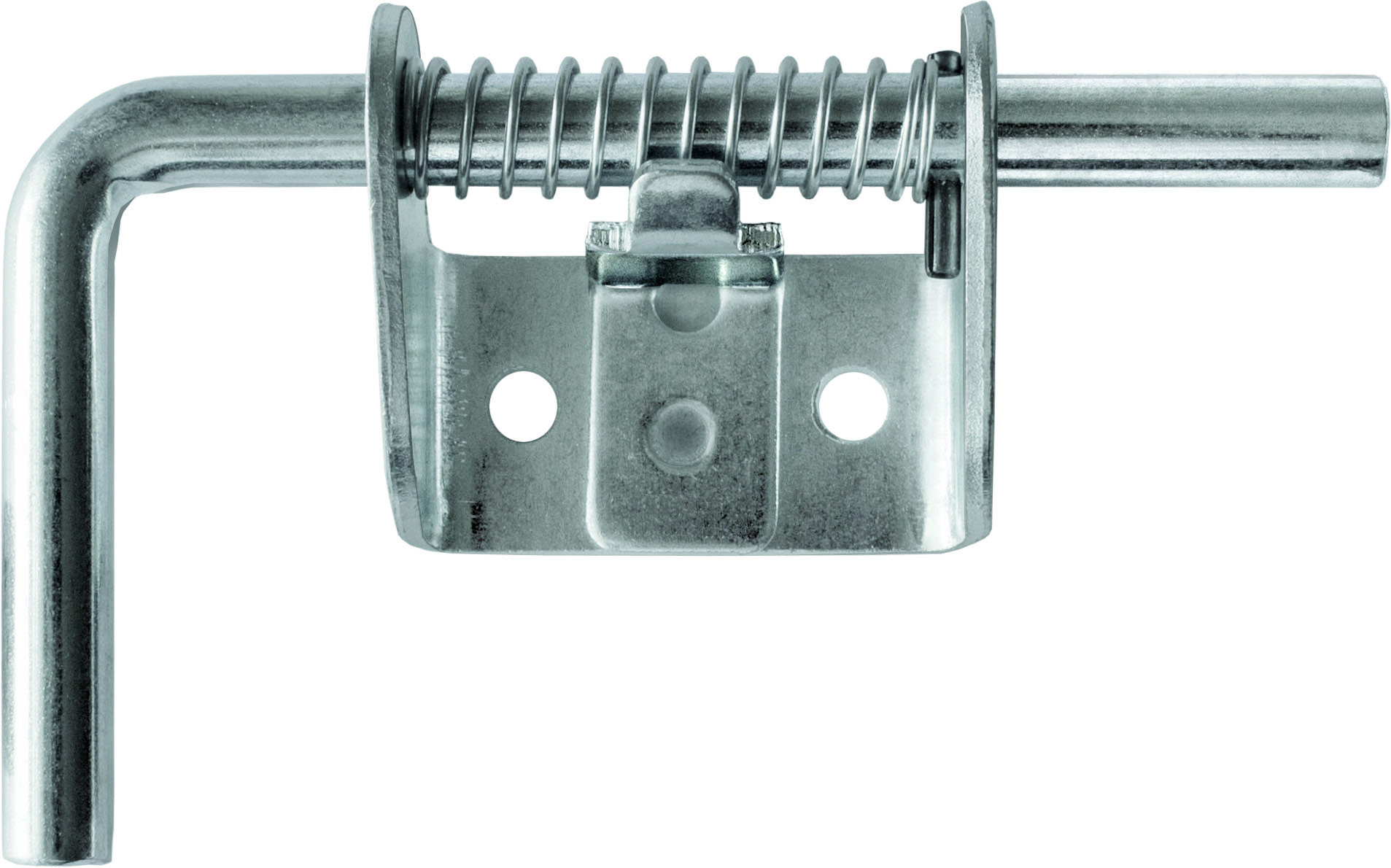 Perno de 1/2" con resorte, ambos sentidos Perno de 1/2" con resorte, ambos sentidos