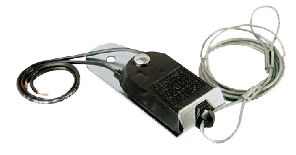 Cable interruptor Cable interruptor