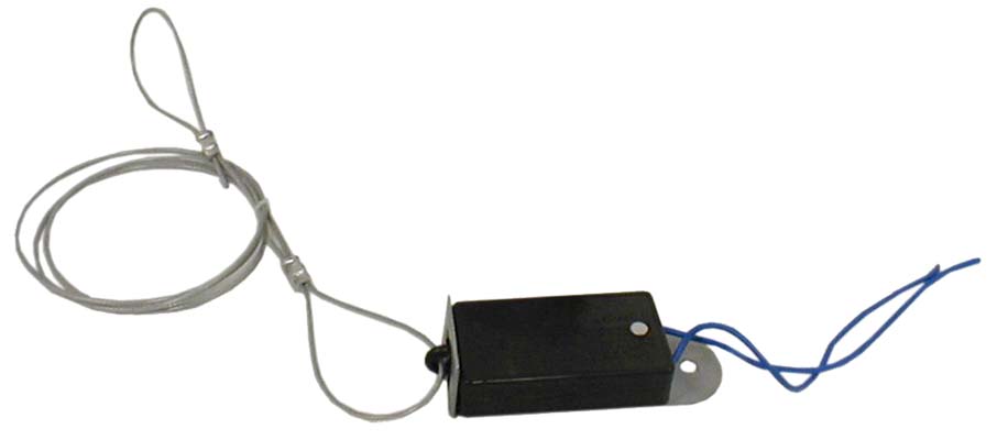 Cable interruptor para freno de emergencia Cable interruptor para freno de emergencia