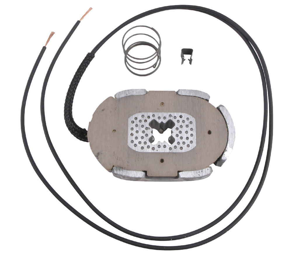 Magneto para plato de 12" 6,000 y 7,000 LB Magneto para plato de 12" 6,000 y 7,000 LB