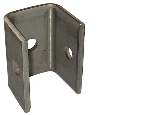 Percha 1-3/4" delantera para suspensión 2,000 y 3,500 LB