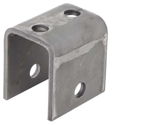 Percha 2-3/4" central para suspensión 3,500 LB