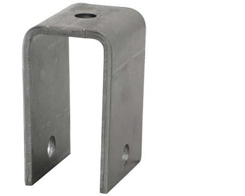 Percha delantera 4" para eje 6,000 y 7,000 LB Percha delantera 4" para eje 6,000 y 7,000 LB