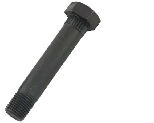 Tornillo templado 9/16" x 3 1/2" de largo Tornillo templado 9/16" x 3 1/2" de largo