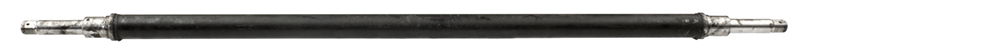 EJE RECTO PARA ESPIGA BT16 2,000 LB EJE RECTO PARA ESPIGA BT16 2,000 LB